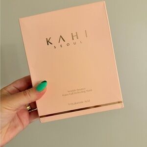 Kahi Seoul Wrinkle Bounce Mask will Hyaluronic Acid - 9